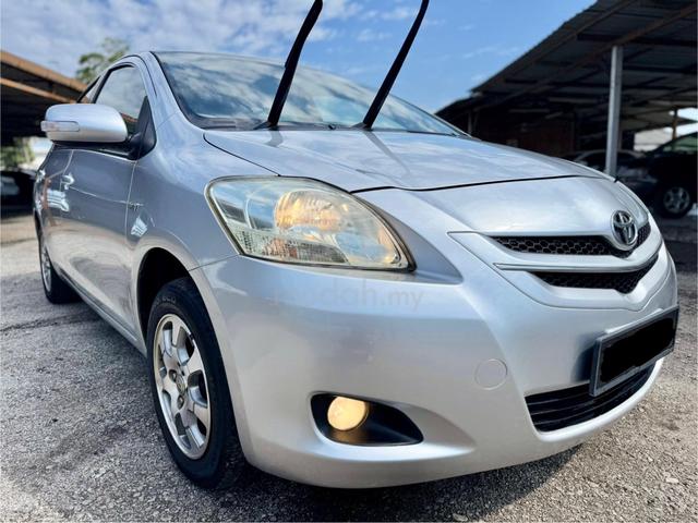 2008 Toyota VIOS 1.5 E (A) - 2