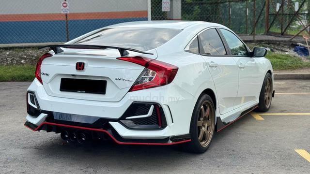 2021 Honda CIVIC 1.8 S (A)CONVERT TYPE R FULL LOAN - 4