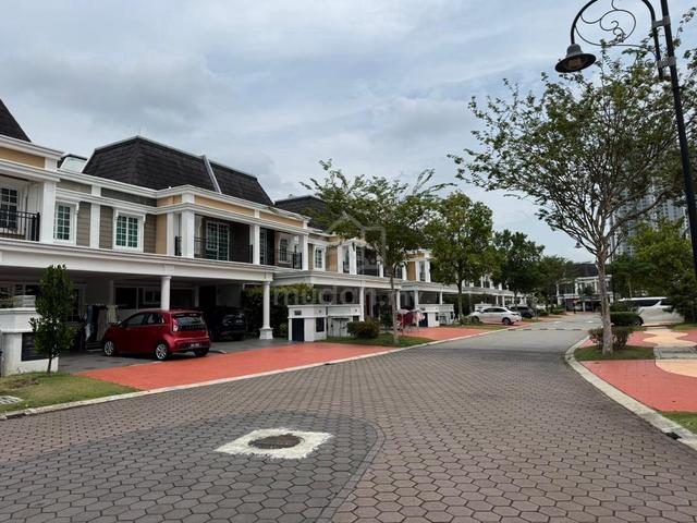 Luxury Superlink Western Heritage Setia Marina 2, Eco Glades Liu Li 1