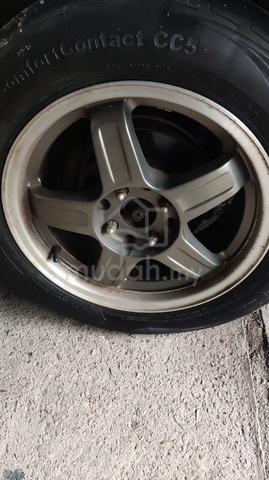 Toyota corolla seg blacktop 6 speed lsd - 4