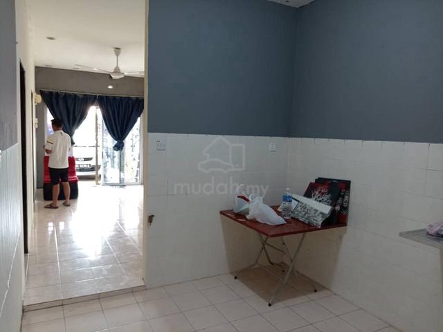 Renovated - Taman Lavender @ Kudat (3 Bilik) - Land Area 1600 sqft 1
