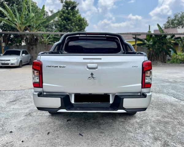 LKEDAI 2019 Mitsubishi TRITON 2.4 VGT 4x4 FACELIFT - 4