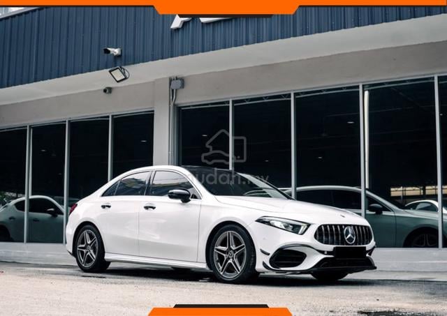 Mercedes Benz A250 2.0 FULL CONVERT A35S AMG 2020 - 1