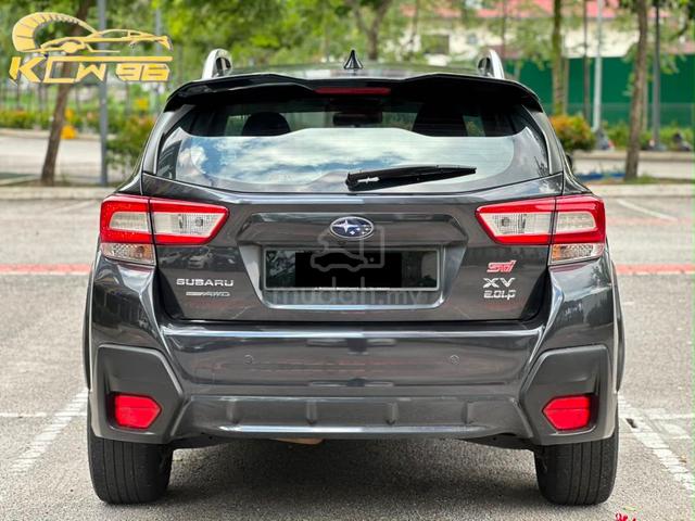 2018 Subaru XV 2.0I-P (A) NO DOC CAN LOAN - 4
