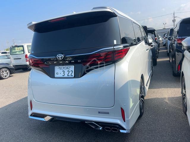 2024 Toyota ALPHARD 2.5Z MODELISTA PAKAGE GRADE 5A - 2