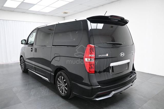 2019 Hyundai GRAND STAREX 2.5 FACELIFT (A) TIPTOP - 4