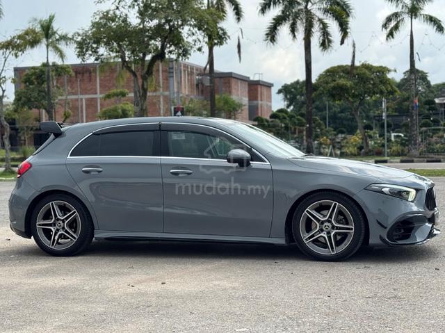 2019 Mercedes Benz A180 1.3 AMG (CBU) (A) - 1