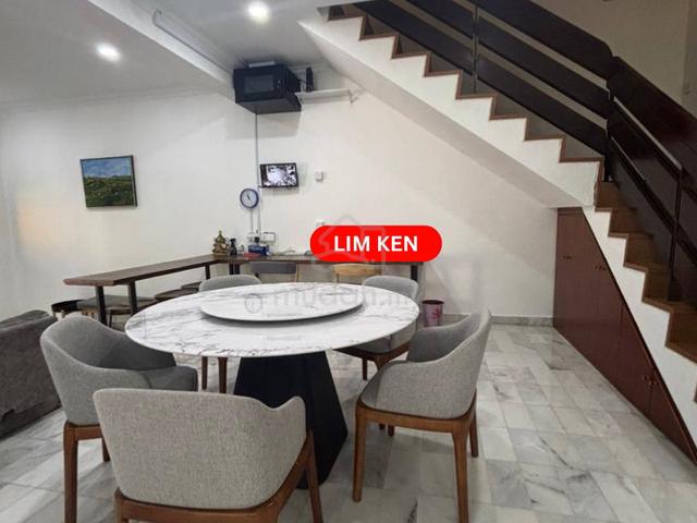 Lorong Kelawai 2-Storey Semi-D, Georgetown 1