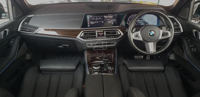 BMW X5 3.0 60K km WARRANTY Year 2029 BLACK Edition - 3