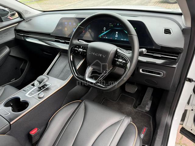 2024 Chery OMODA 1.5 5 H 19k+ km Full service !! - 5