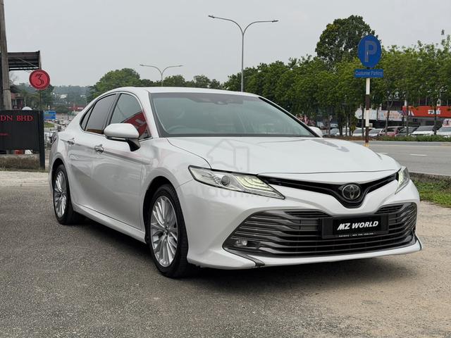 2019 Toyota CAMRY 2.5 V XV50 (A) - 3