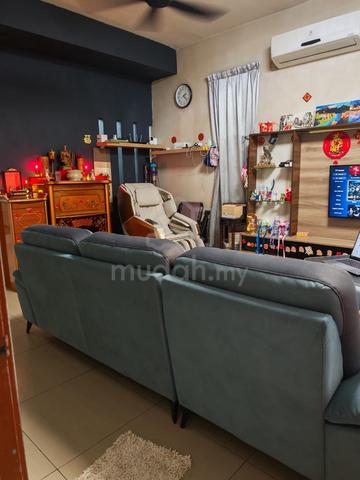 2 Storey For Sale @ Tmn Bestari Indah/ Ulu Tiram/ Corner Lot 20ft Land 1