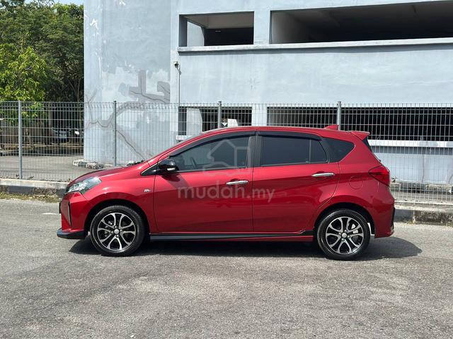 2024 Perodua MYVI 1.5 AV MY17 ENHANCED (A) - 4