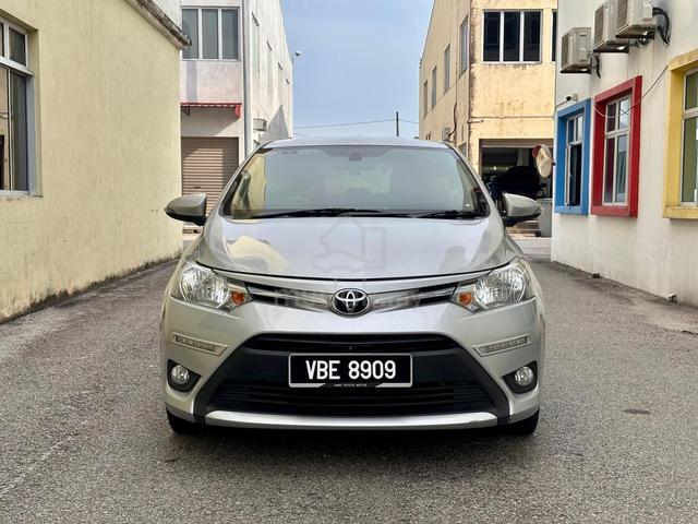 2018 Toyota VIOS 1.5 E FACELIFT (A) CASH 40K - 1