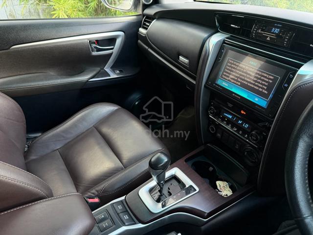 Toyota FORTUNER 2.7 SRZ HIGH SPEC / 3 YR WARRANTY - 5