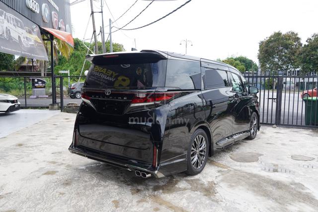 2024 Toyota VELLFIRE 2.4 Z PREMIER (A) - 2