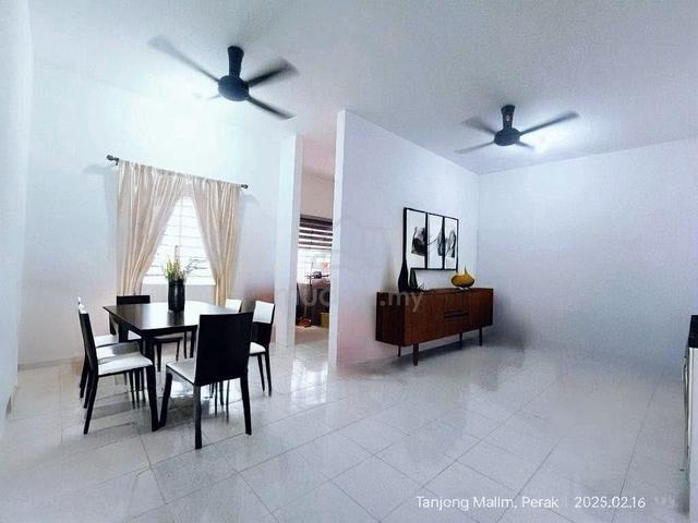 Taman Bernam Perdana | Layout unik |Untuk yang pentingkan privasi 1