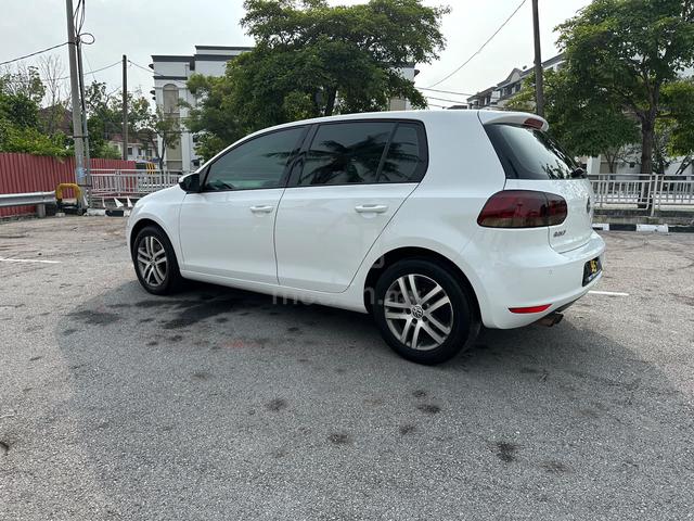 2012 Volkswagen Golf 1.4 (A) - 2