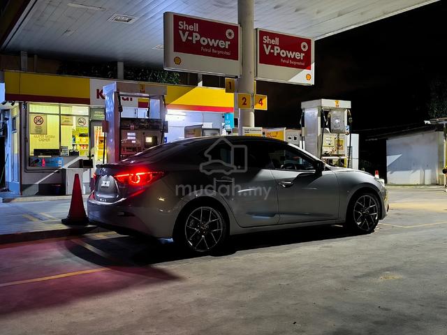 2015 Mazda 3 2.0 SEDAN HIGH SKYACTIV (CKD) (A) - 2