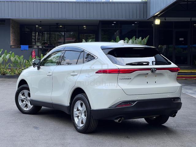 【RECON】2022 Toyota HARRIER 2.0 S🚀 - 2