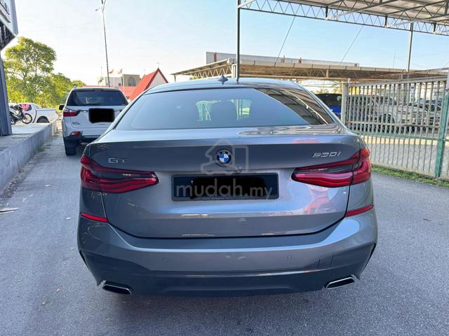 2019 Bmw 630i GT 2.0 (A) F/S/R Full Loan - 4