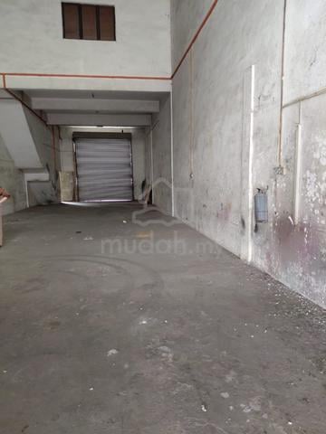 Taman Scientex Pasir Gudang 1.5 Storey Terrace Factory For Sale 1
