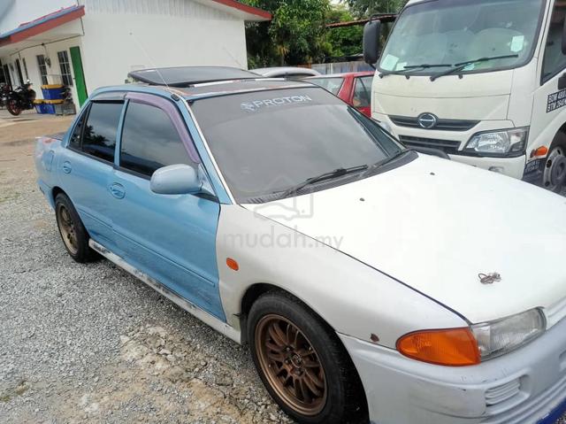 1995 Proton WIRA 1.5 A/B GLi (M) - 1