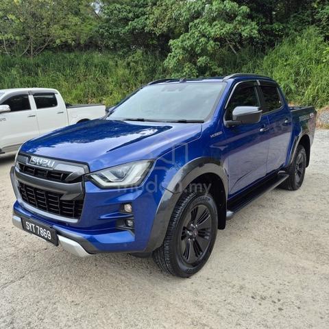 2022 Isuzu D-MAX 3.0 X-TERRAIN (A) - 1