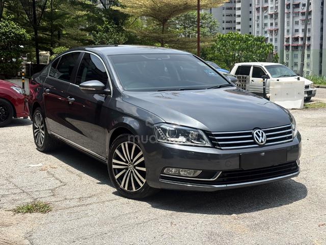 2015 Volkswagen PASSAT 1.8 TSI (CKD) ENHANCED (A) - 1