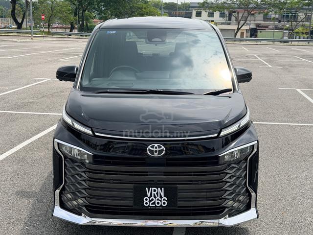 2022 Toyota VOXY 2.0 S-Z (A) - 5