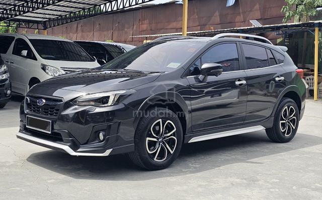 2019 Subaru XV 2.0 GT EDITION (A) - 2
