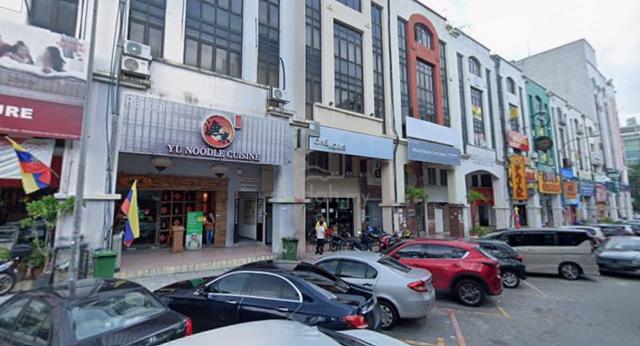 FOR RENT|2nd Floor Shoplot Office @ Kuchai Entrepreneurs Park 1