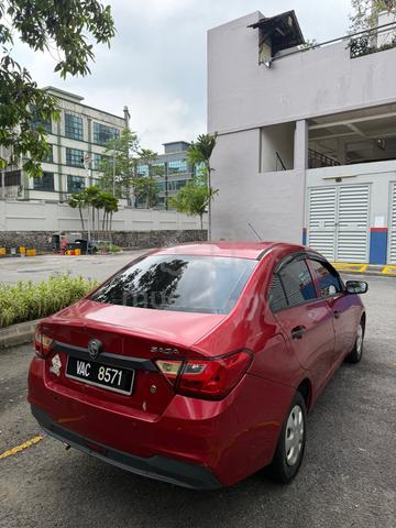 2017 Proton SAGA 1.3 EXECUTIVE CVT MY16 BT P2-13A - 5
