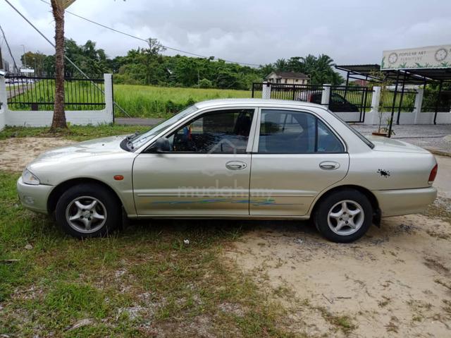 2004 Proton WIRA 1.5 A/B GLi (A) - 1