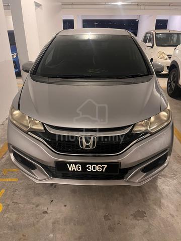 2017 Honda JAZZ 1.5 S (A) - 1