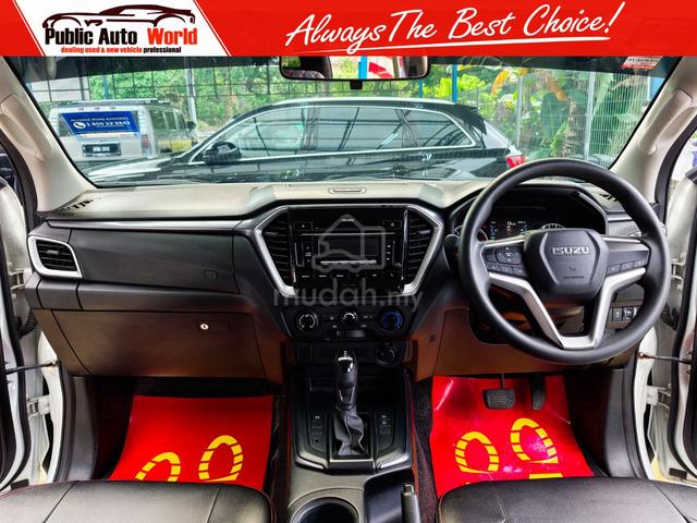 Isuzu D-MAX 1.9 PLUS (A) 4X4 DUAL CAB DMAX WARANTY - 3