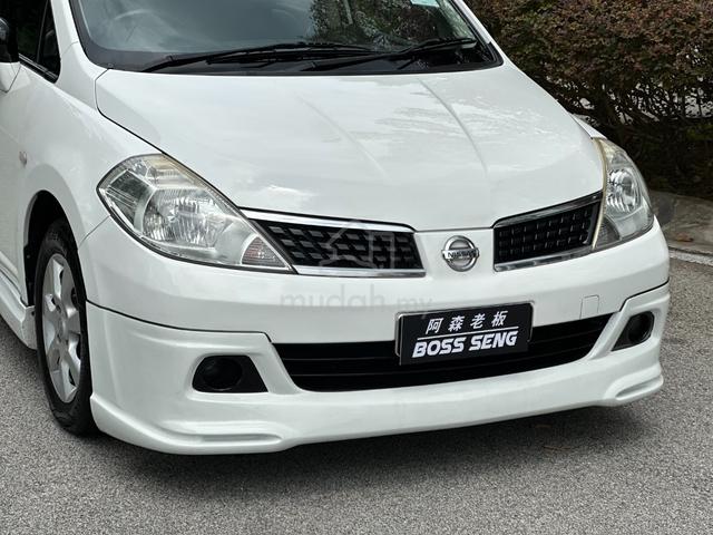 2010 Nissan LATIO 1.6 ST-L (A) 1 OWNER - 2