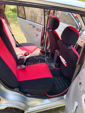 2006 Perodua KANCIL 847cc 850 EX ENHANCED (M) - 2