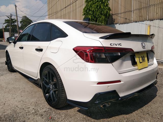 R /2023/ Honda CIVIC 1.5 (A) RS FE TURBO PETROL - 2