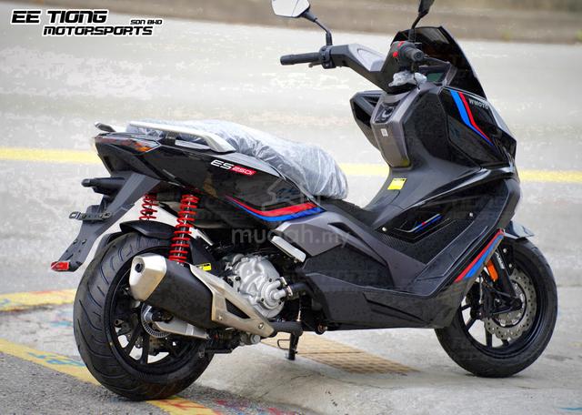 WMOTO ES250i New ES 250 ES250 FOC 5 YEAR WARRATY - photo 17 of 20