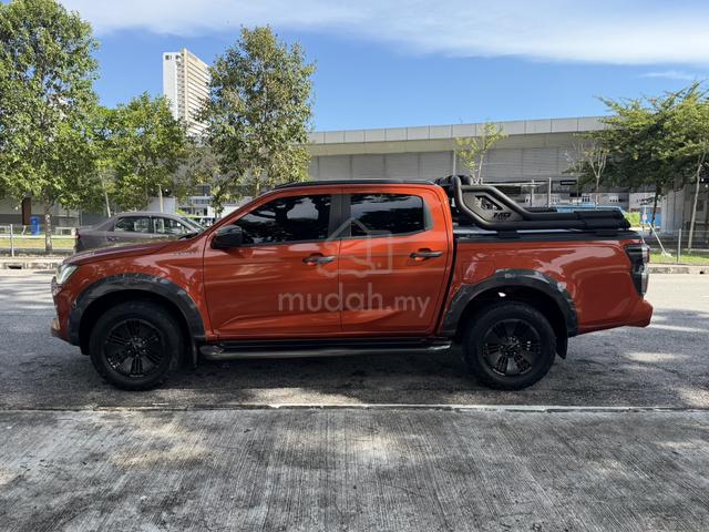 2022 Isuzu D-MAX 3.0 X-TERRAIN (A) - 5