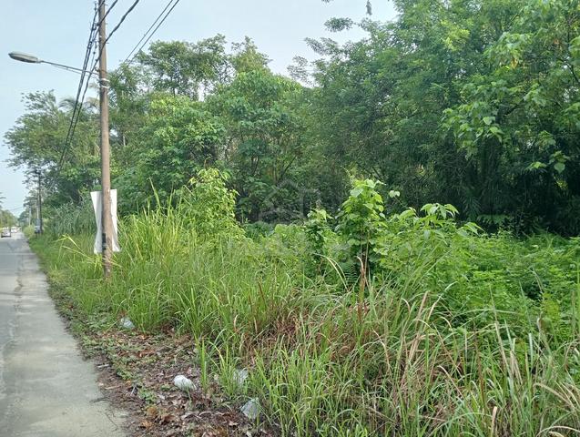 tanah untuk dijual di gopeng 1
