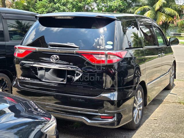 2016 Toyota ESTIMA 2.4 AERAS PREMIUM EDITION OFFER - 4