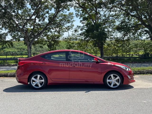 Hyundai ELANTRA 1.8 PREMIUM (A) SUNROOF [WARRANTY] - 3