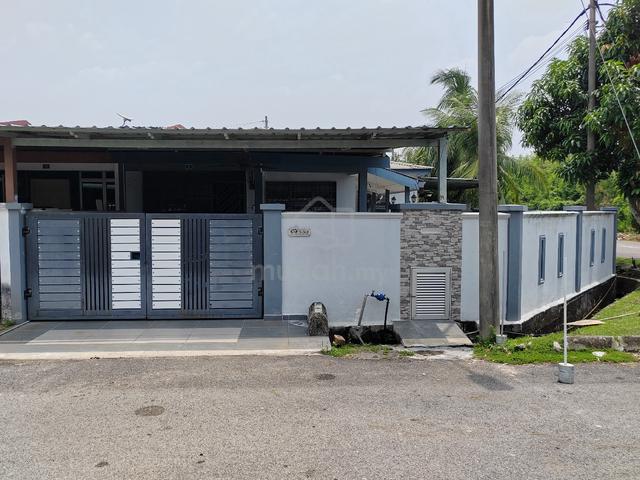 taman perepat Indah corner lot 1
