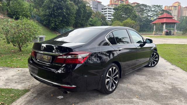 2017 HONDA ACCORD I-VTEC 2.4 Still Can Full Loan! - 5
