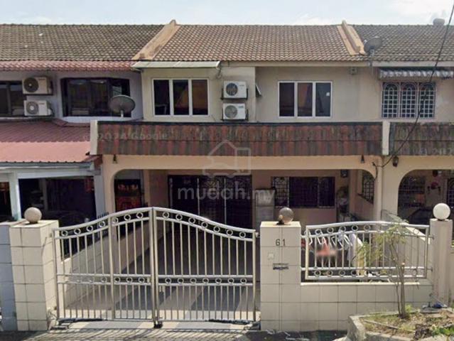 Room for Rent Sea Park - 3 mins walk to LRT 1