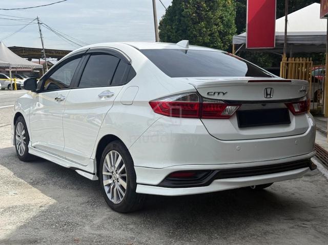 2020 Honda CITY 1.5 V (A) LOAN KEDAI - 2
