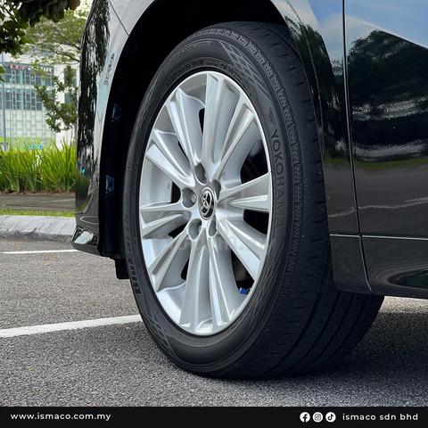 Toyota Alphard SA 2019 - 4