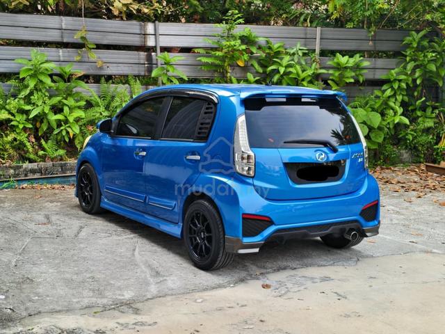 2017 Perodua MYVI 1.5 SE FACELIFT (A) - 2